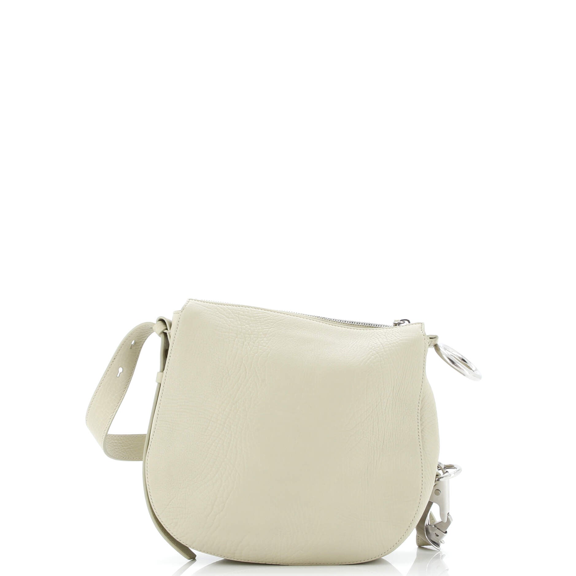 Knight Shoulder Bag Leather Small