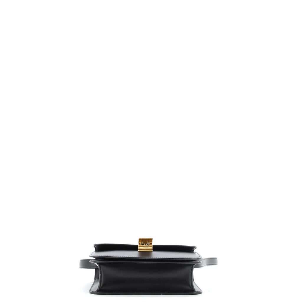 Classic Box Bag Smooth Leather Teen