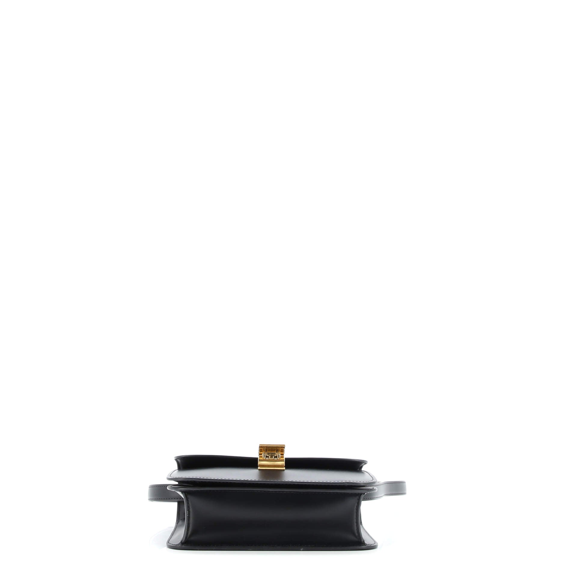 Classic Box Bag Smooth Leather Teen