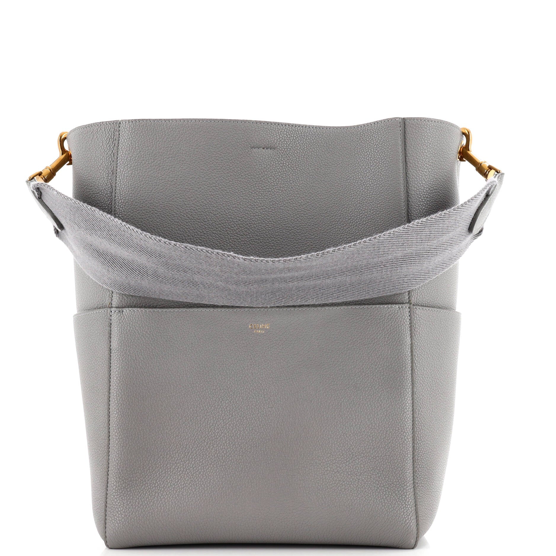 Sangle Seau Bag Calfskin Large