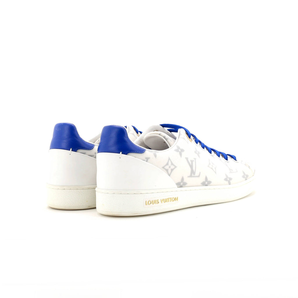 Women's FrontRow Sneakers Monogram Fabric