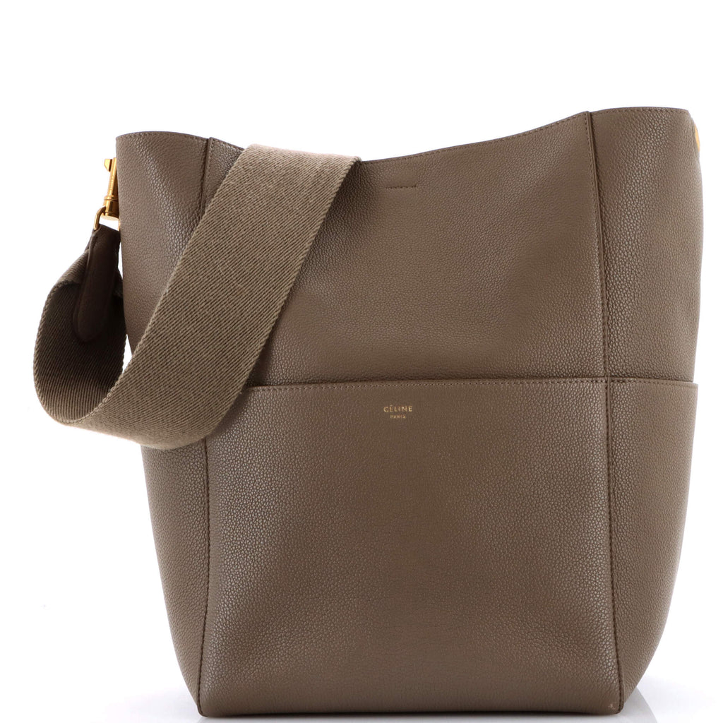 Sangle Seau Bag Calfskin Large
