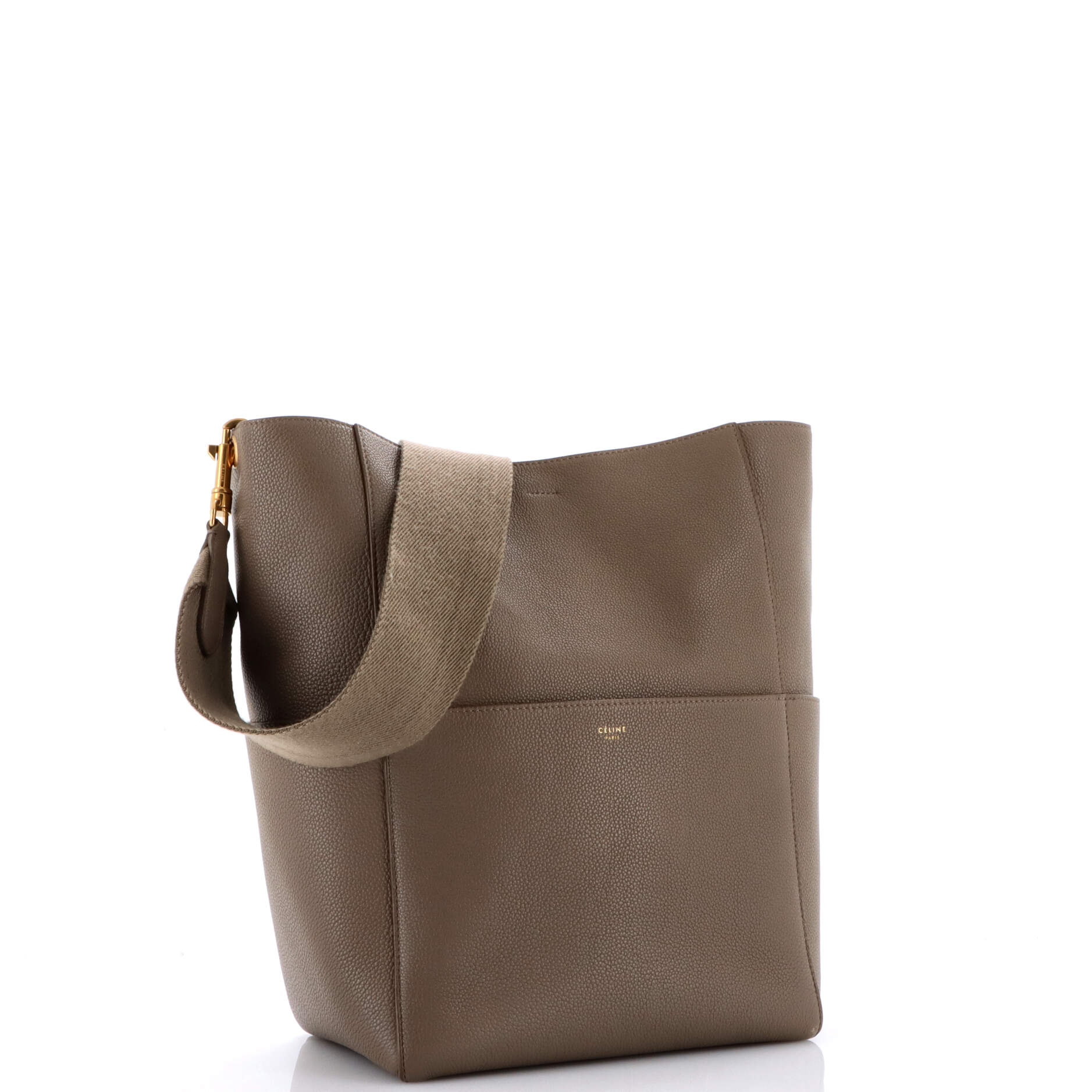 Sangle Seau Bag Calfskin Large
