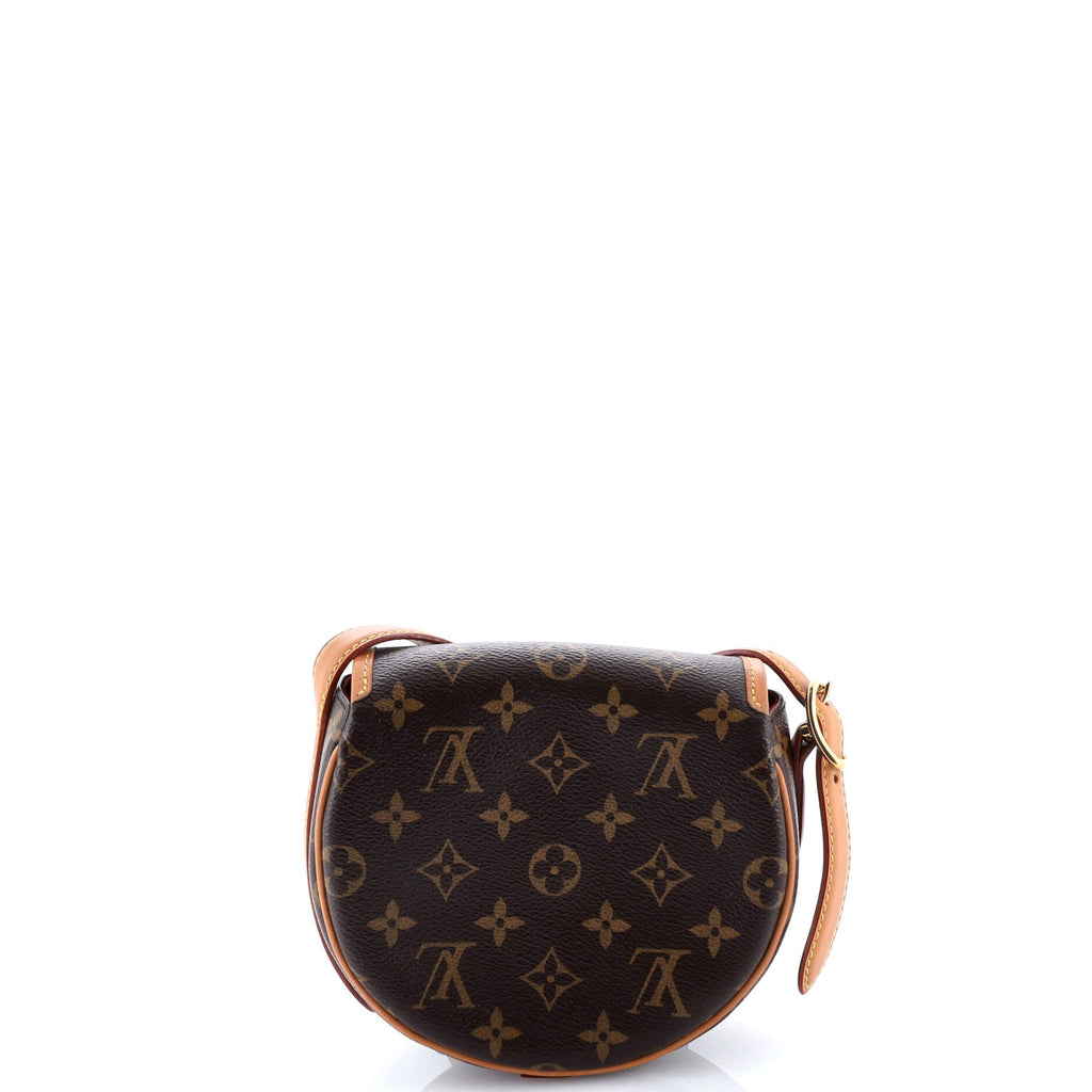 Tambourin NM Handbag Monogram Canvas