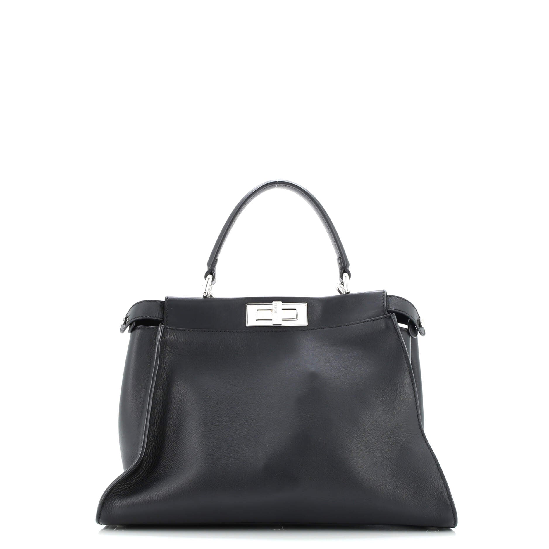 Monster Peekaboo Bag Calfskin and Python Regular
