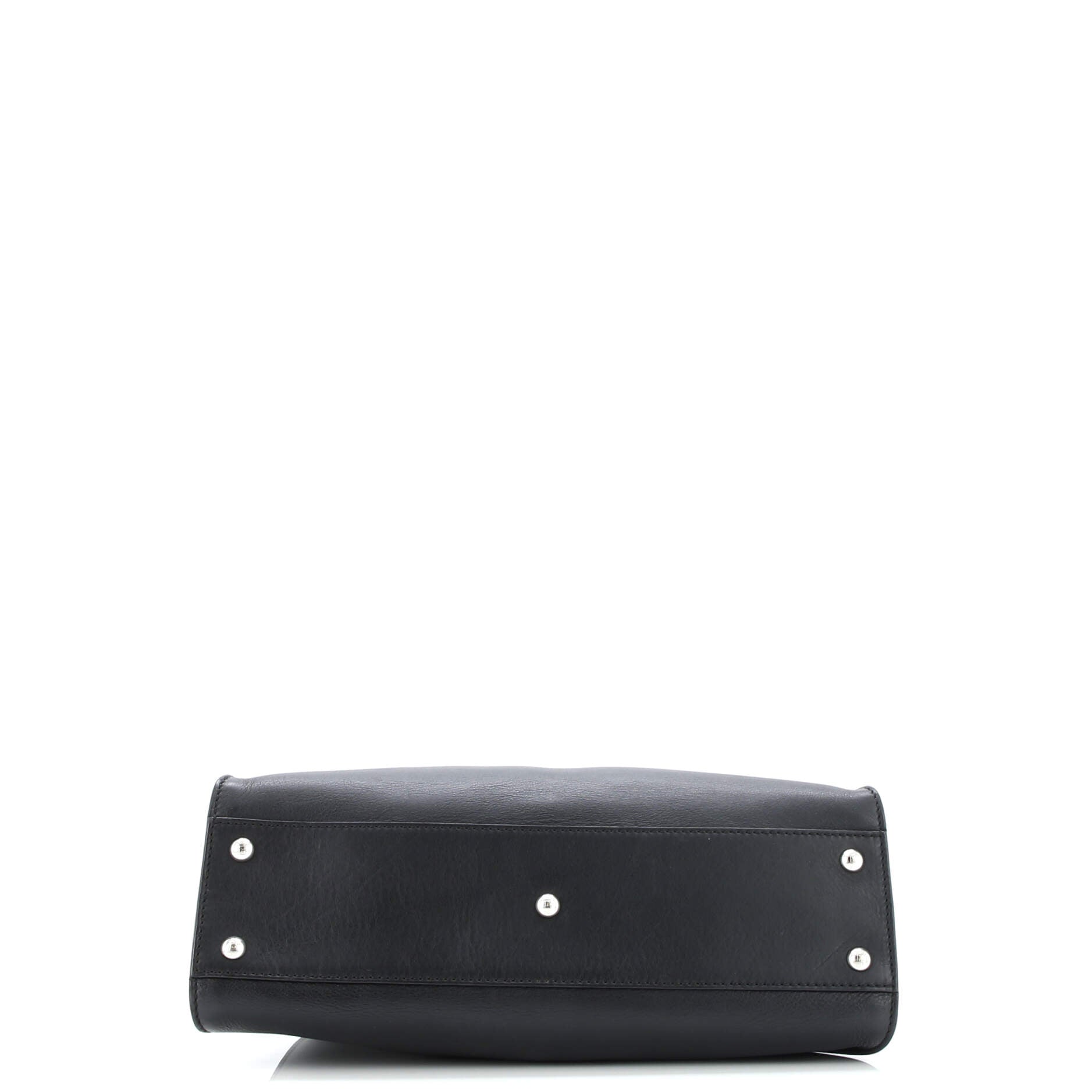 Monster Peekaboo Bag Calfskin and Python Regular