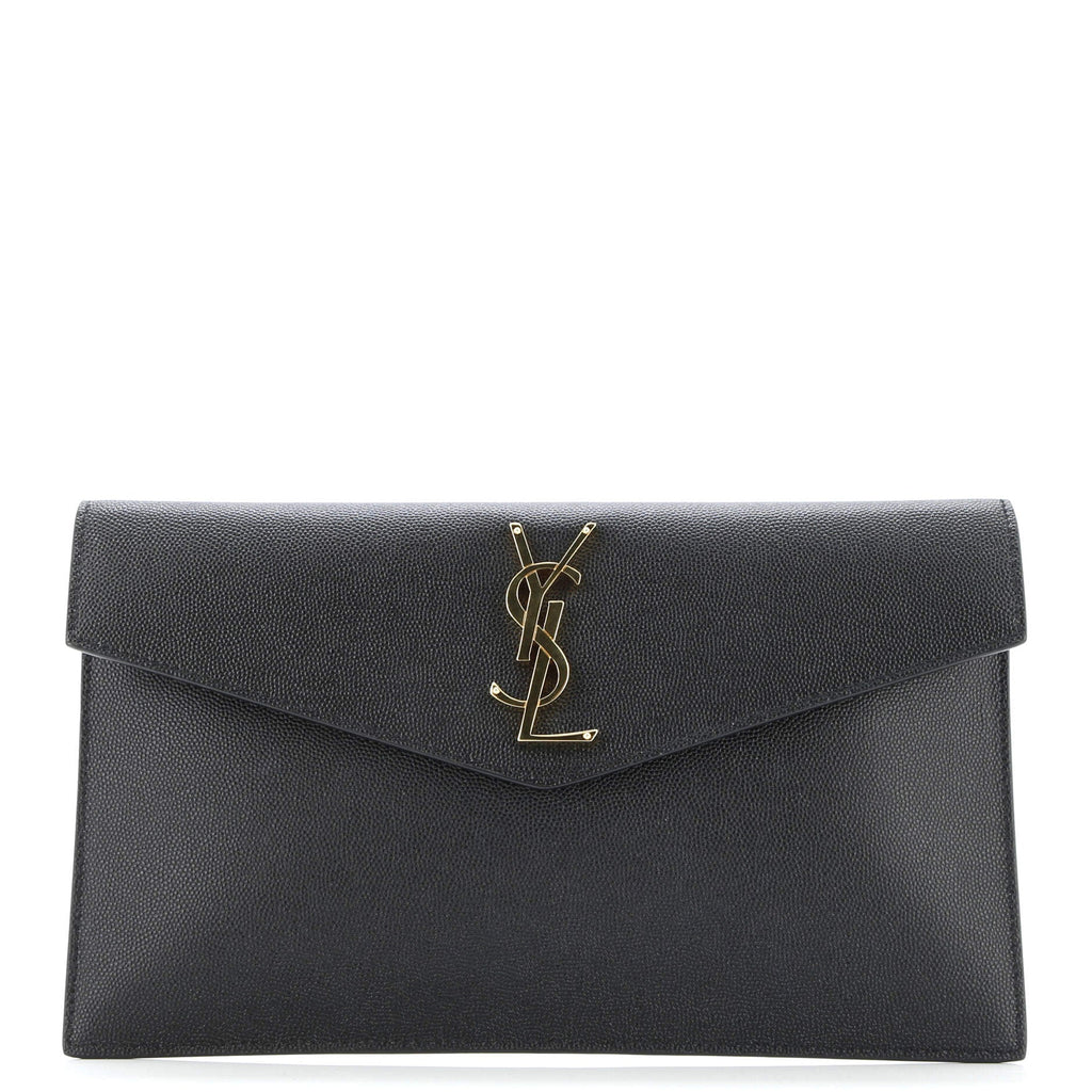 Uptown Pouch Leather