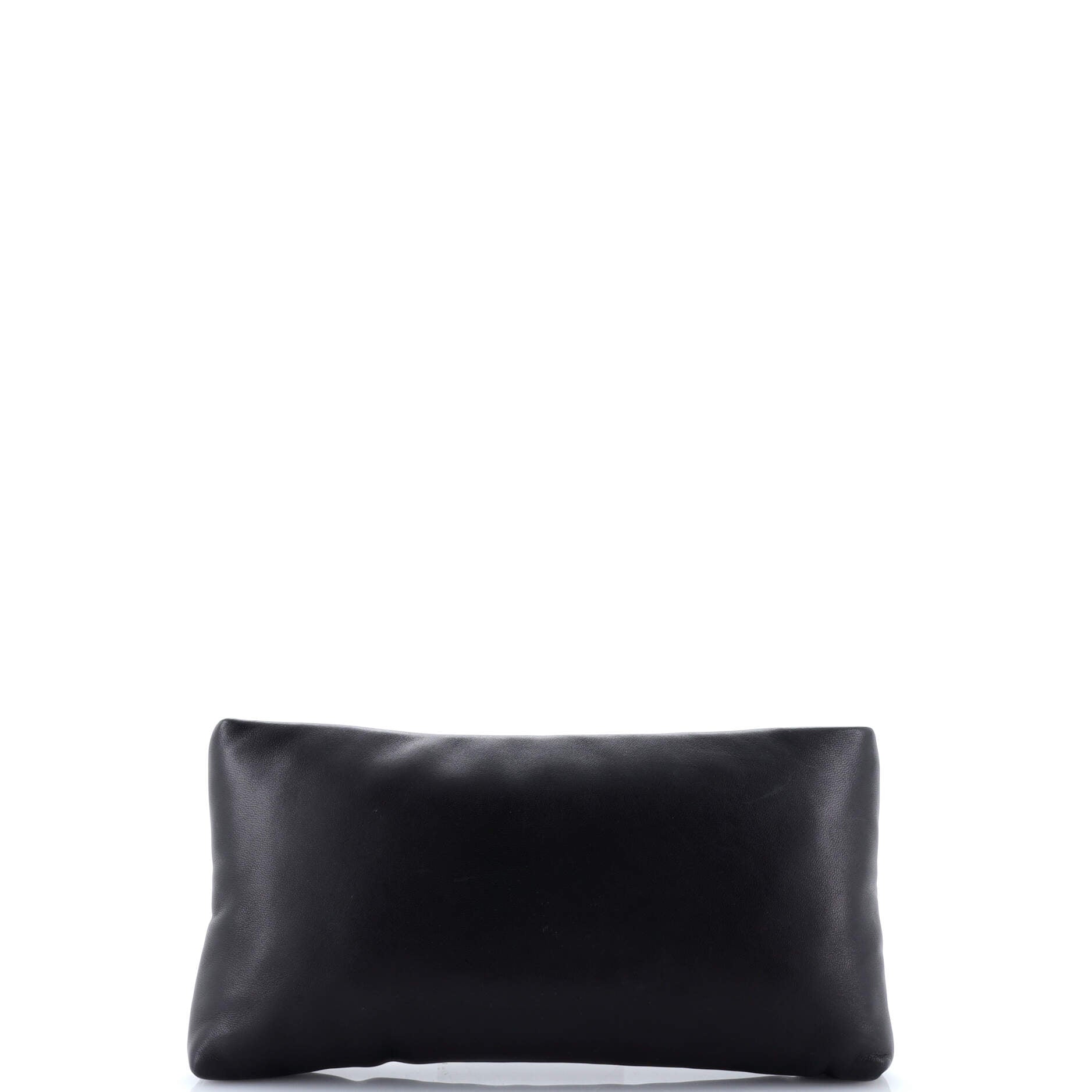 Calypso Zip Pouch Leather Long