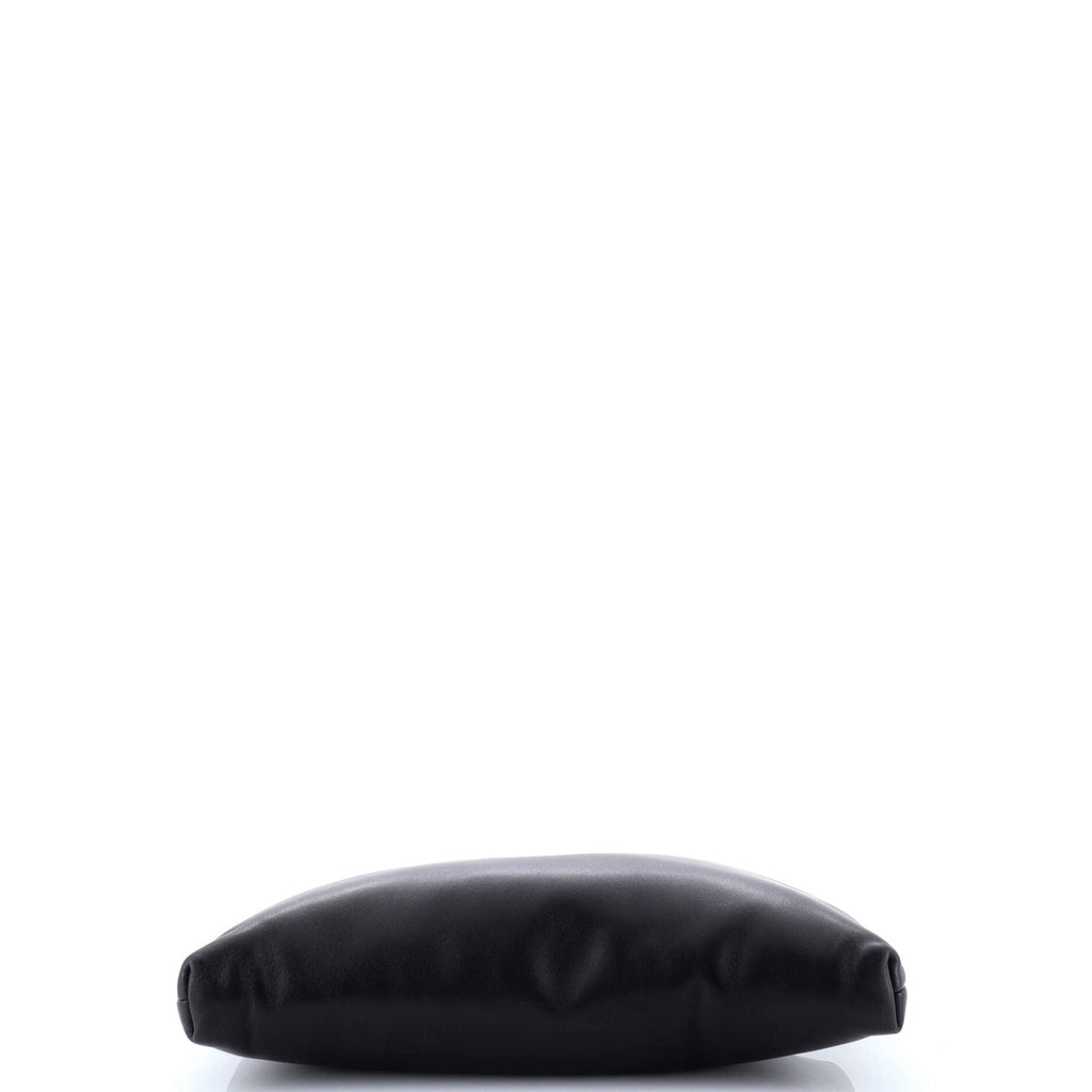 Calypso Zip Pouch Leather Long