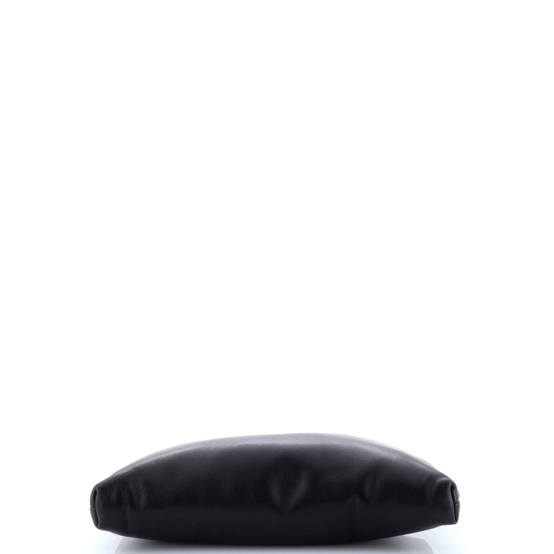 Calypso Zip Pouch Leather Long