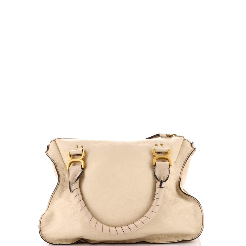 Marcie Shoulder Bag Leather Medium