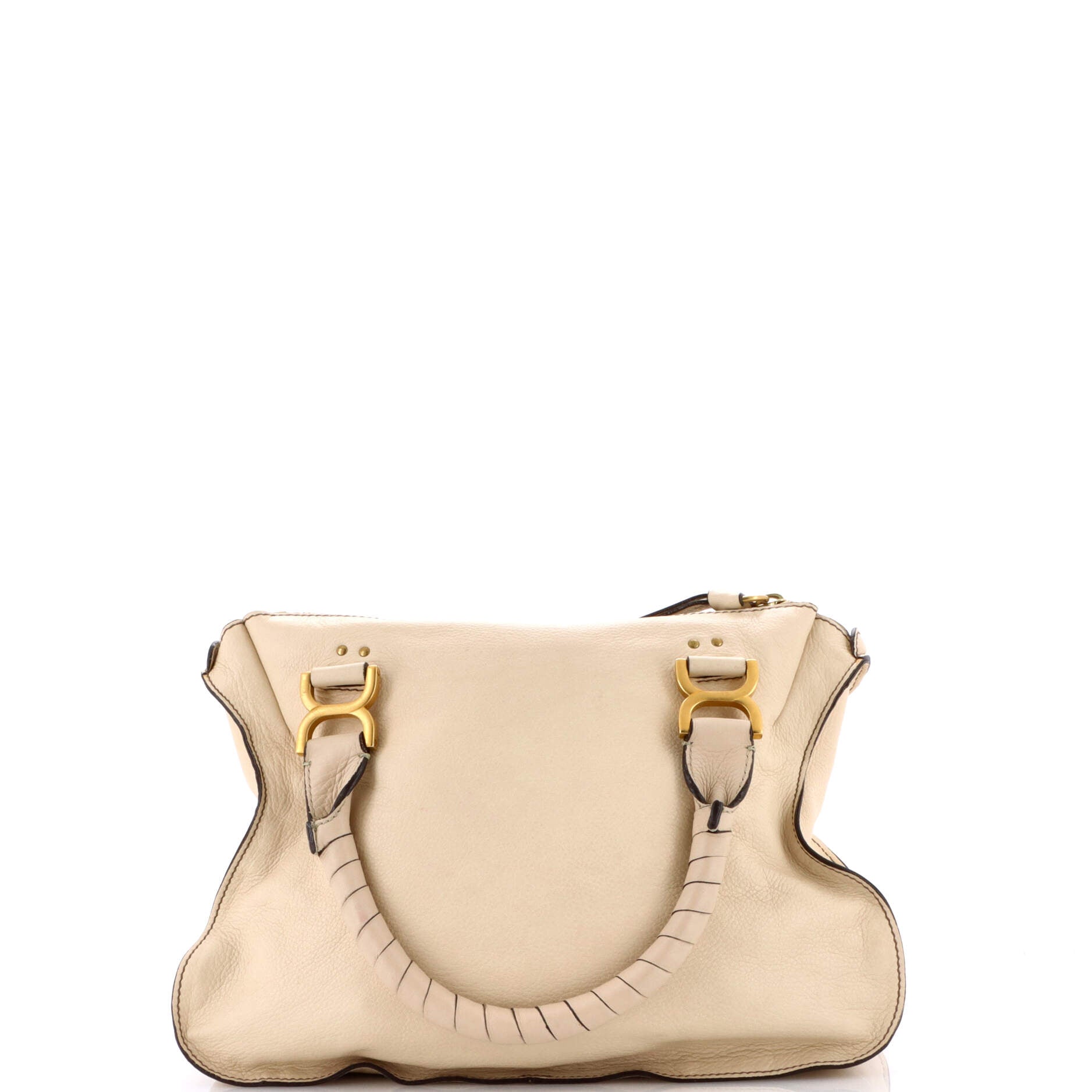 Marcie Shoulder Bag Leather Medium