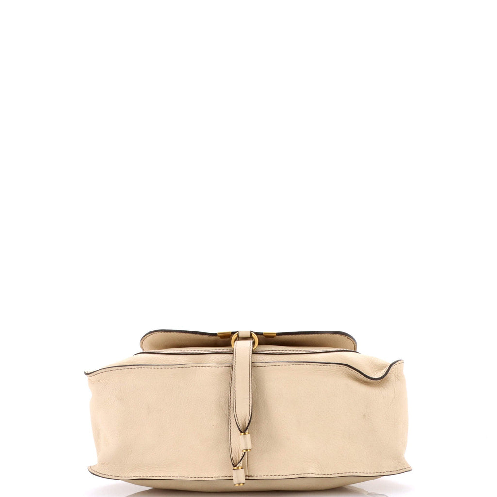 Marcie Shoulder Bag Leather Medium
