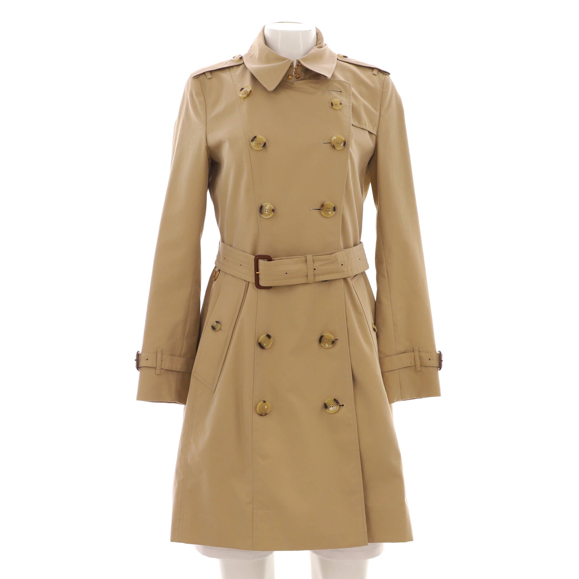 Women's The Chelsea Trench Coat Cotton