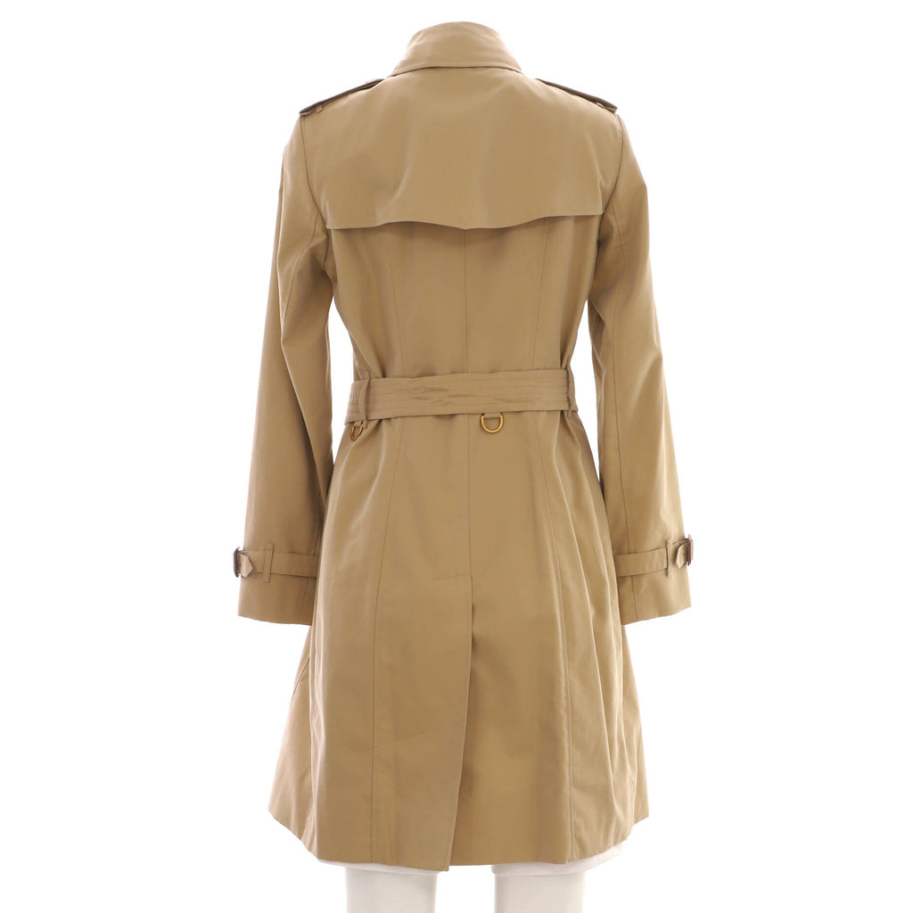 Women's The Chelsea Trench Coat Cotton