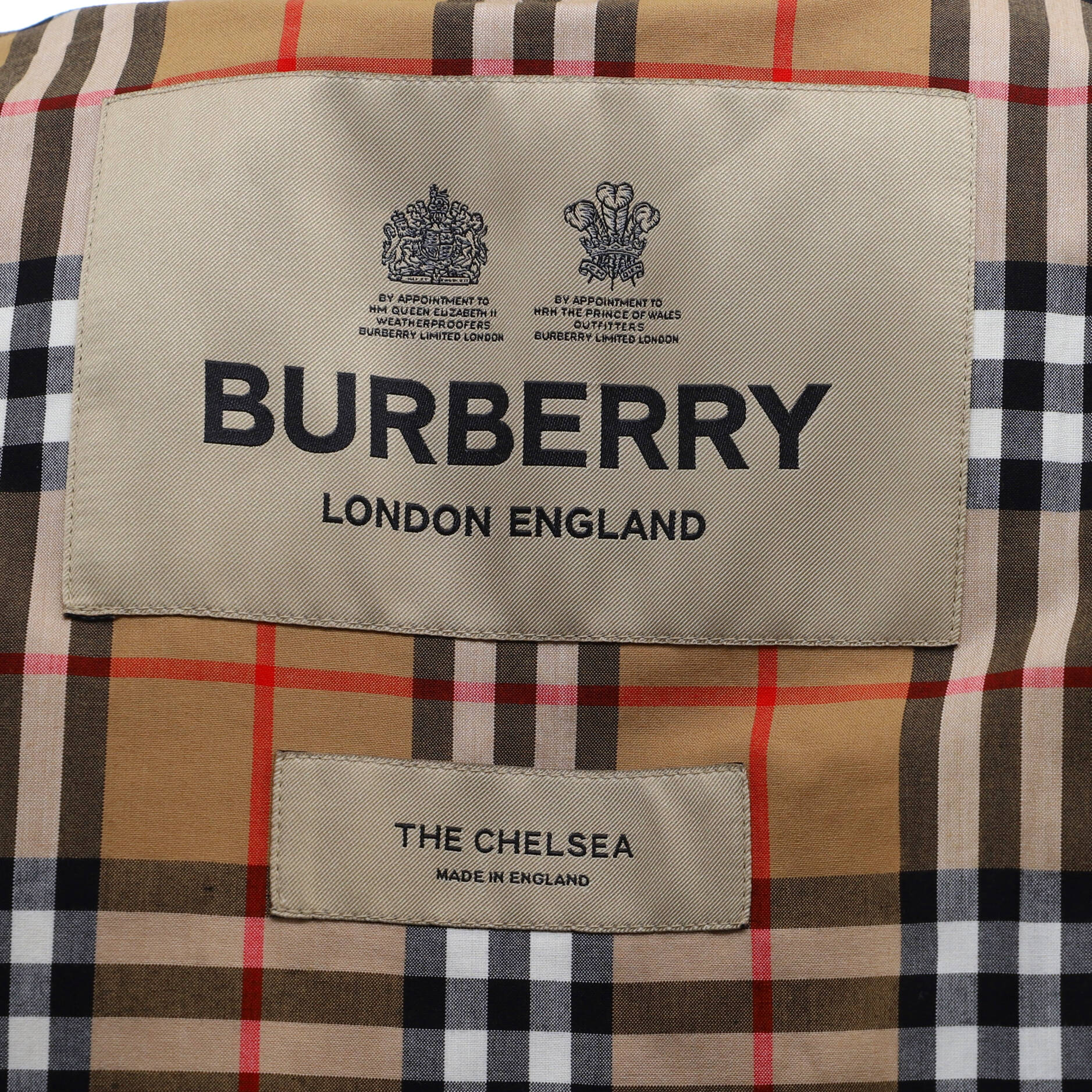 Women's The Chelsea Trench Coat Cotton