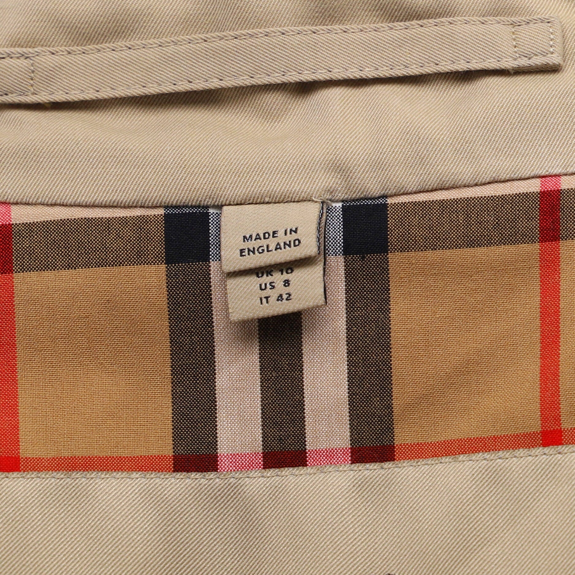 Women's The Chelsea Trench Coat Cotton