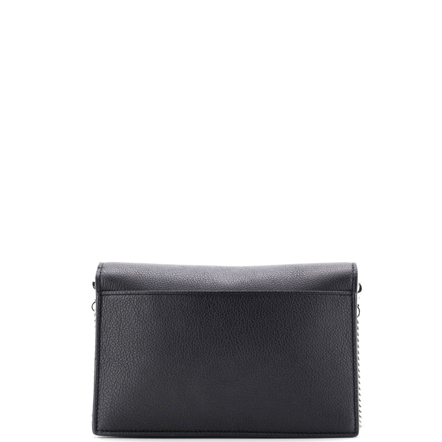 Mylockme Chain Pochette Leather