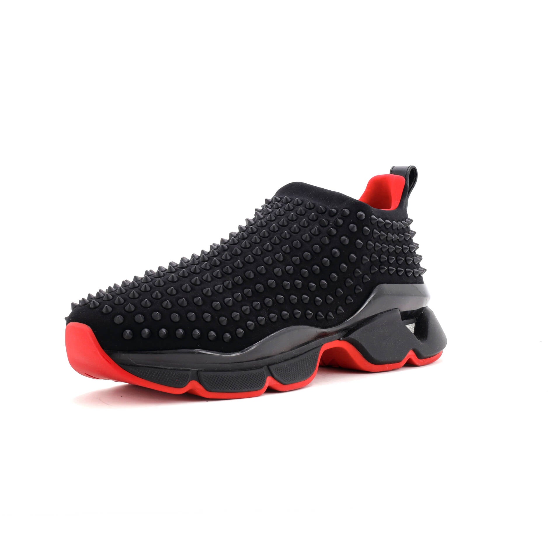 Men's Spike Sock Sneakers Spiked Neoprene