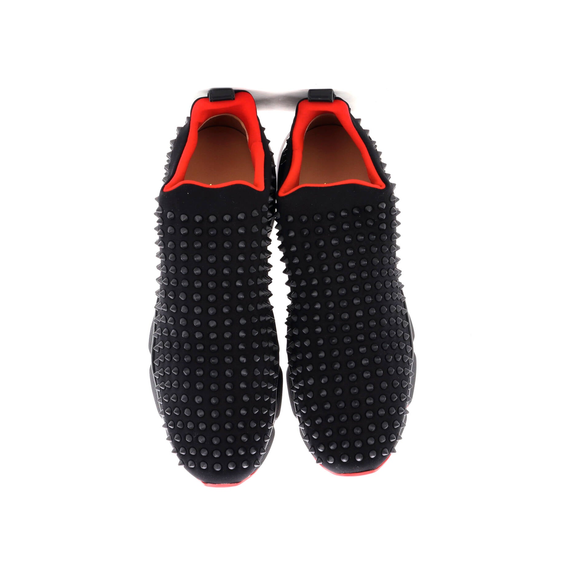 Men's Spike Sock Sneakers Spiked Neoprene