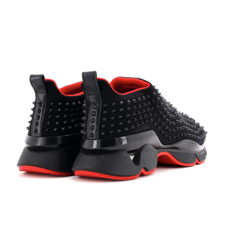 Men's Spike Sock Sneakers Spiked Neoprene
