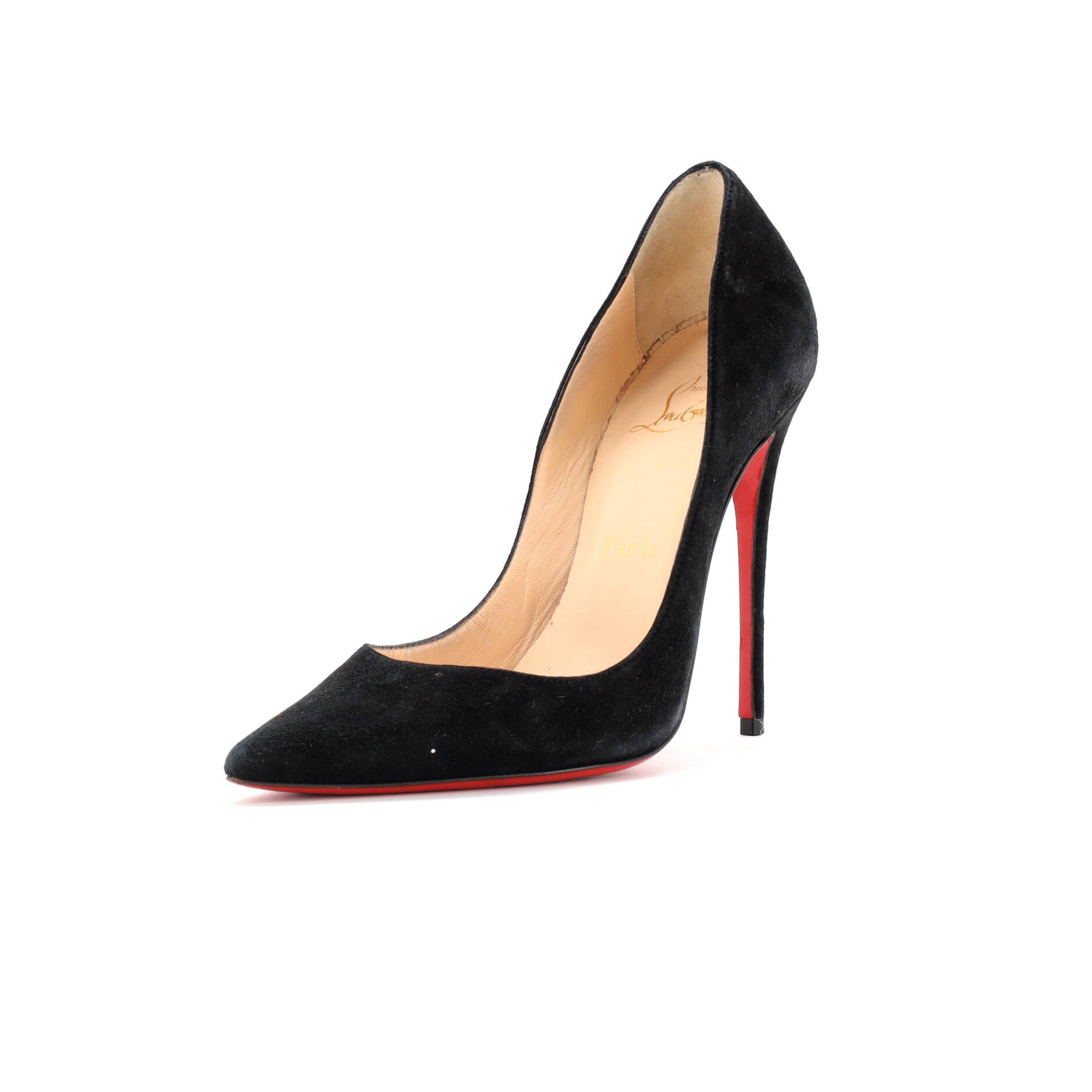 Women's Pigalle Follies Pumps Suede 100