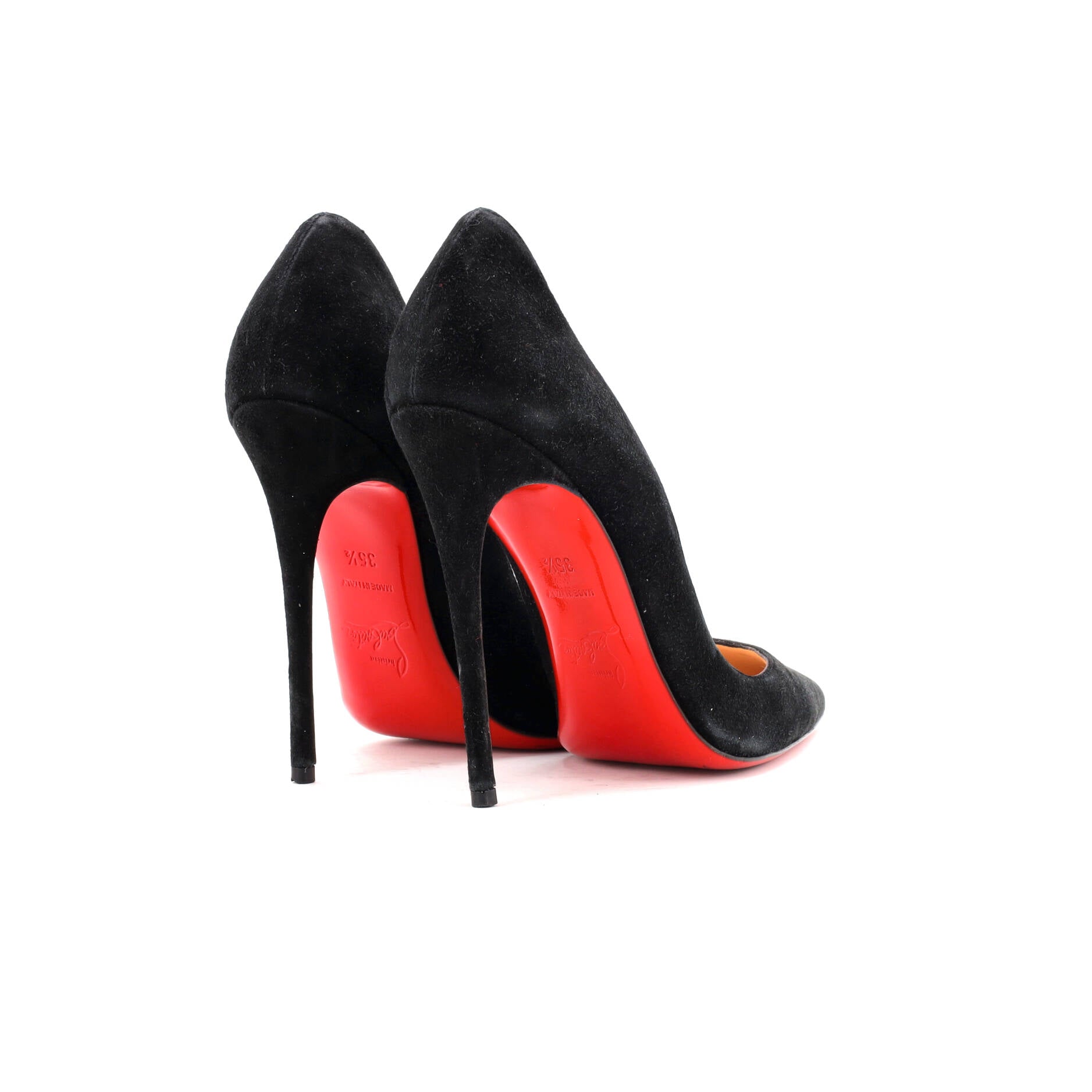 Women's Pigalle Follies Pumps Suede 100