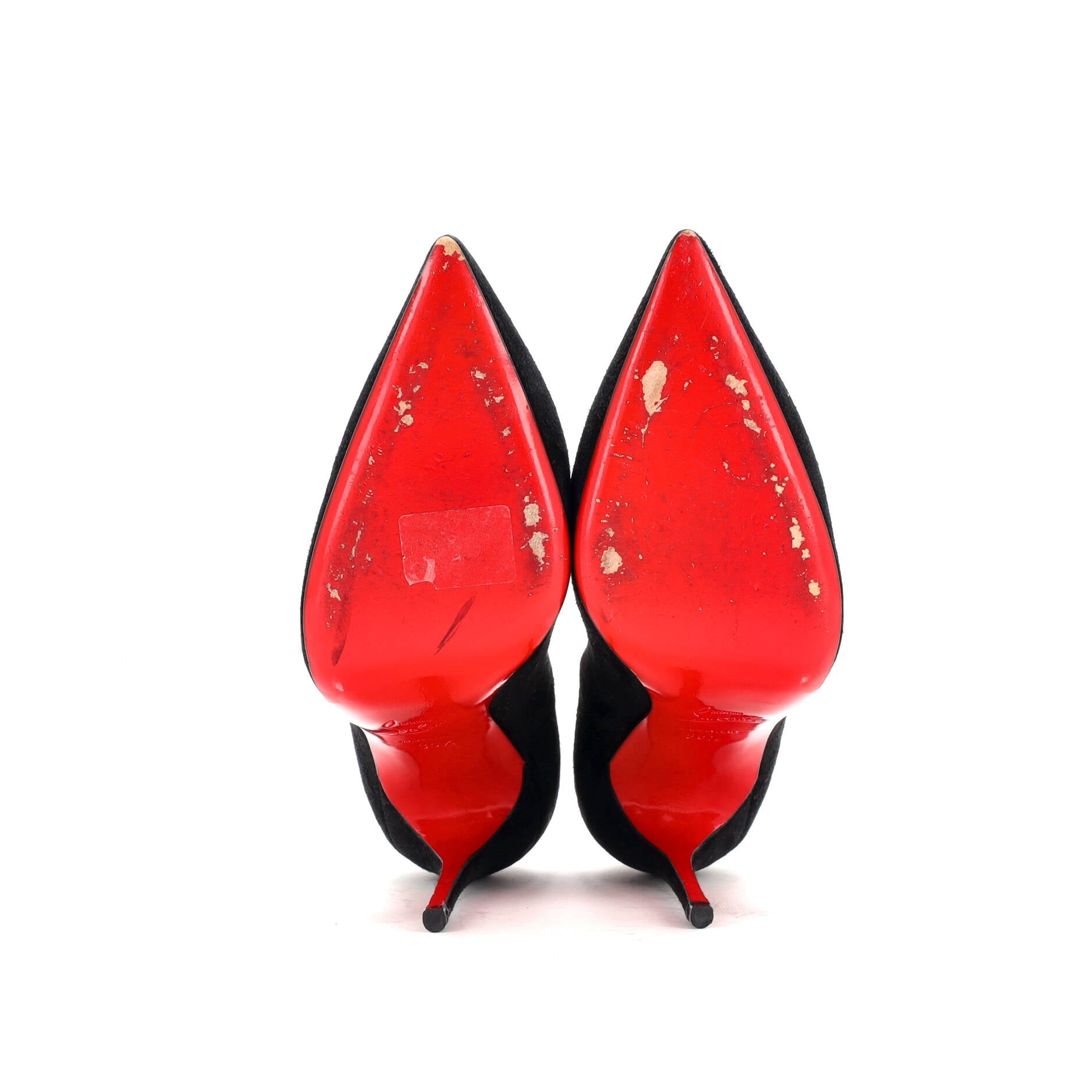 Women's Pigalle Follies Pumps Suede 100