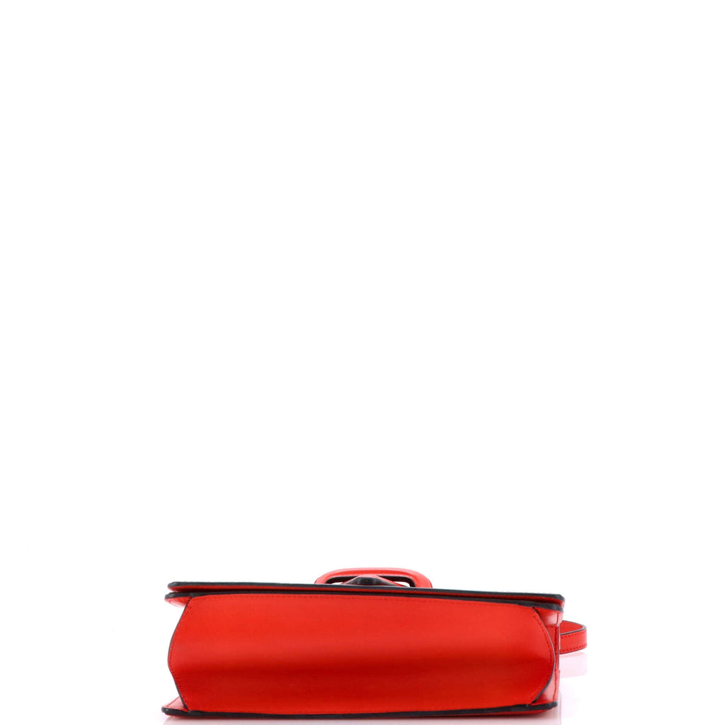 Barcelona Shoulder Bag Leather Medium