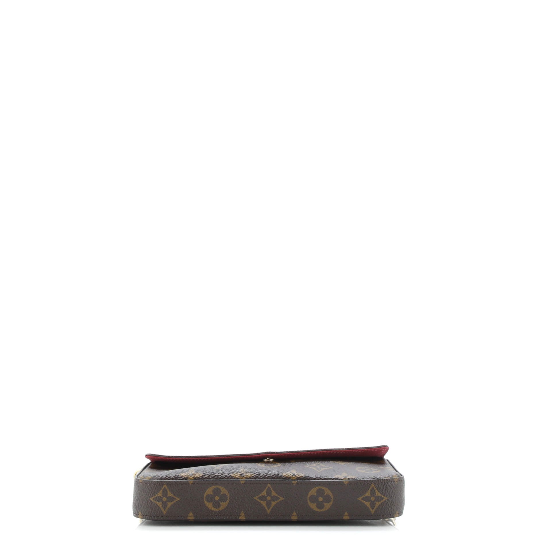 Felicie Pochette Monogram Canvas