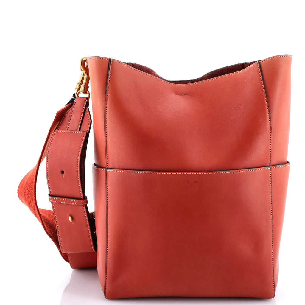 Sangle Seau Bag Calfskin Large