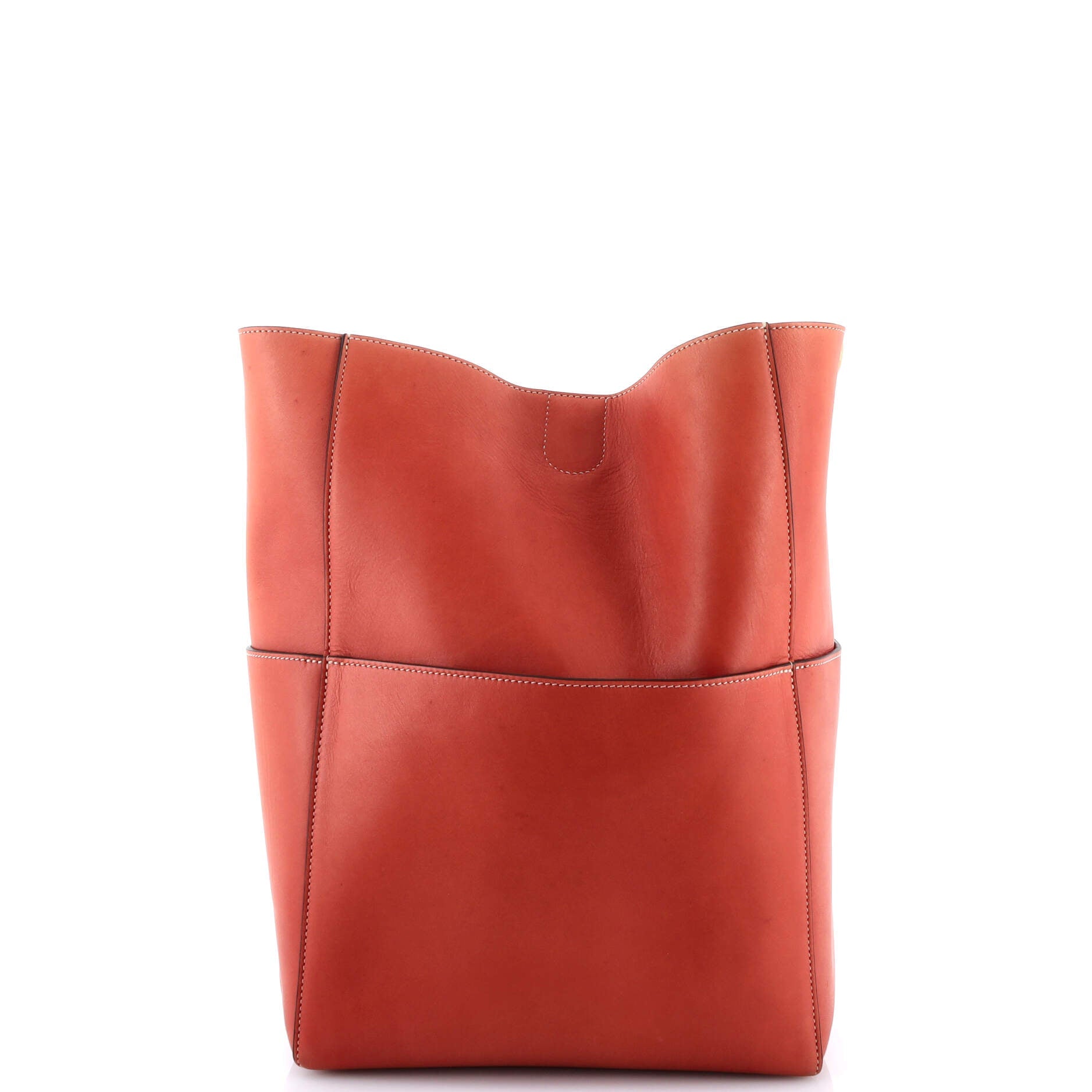 Sangle Seau Bag Calfskin Large