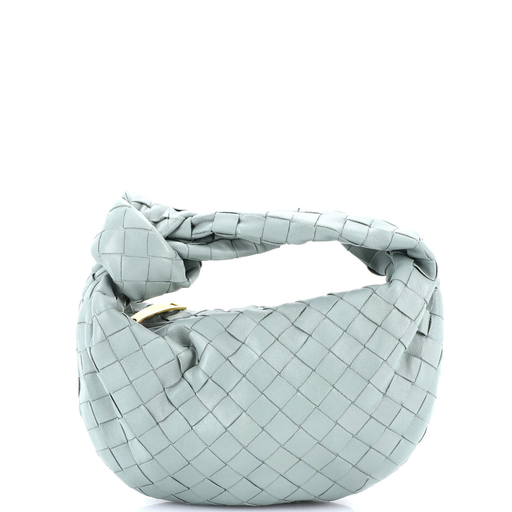 BV Jodie Hobo Intrecciato Nappa Mini