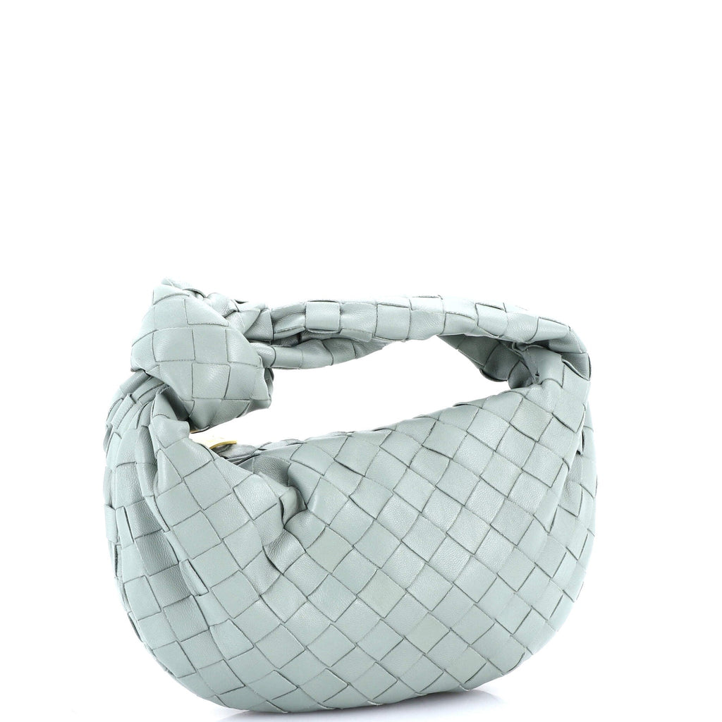 BV Jodie Hobo Intrecciato Nappa Mini