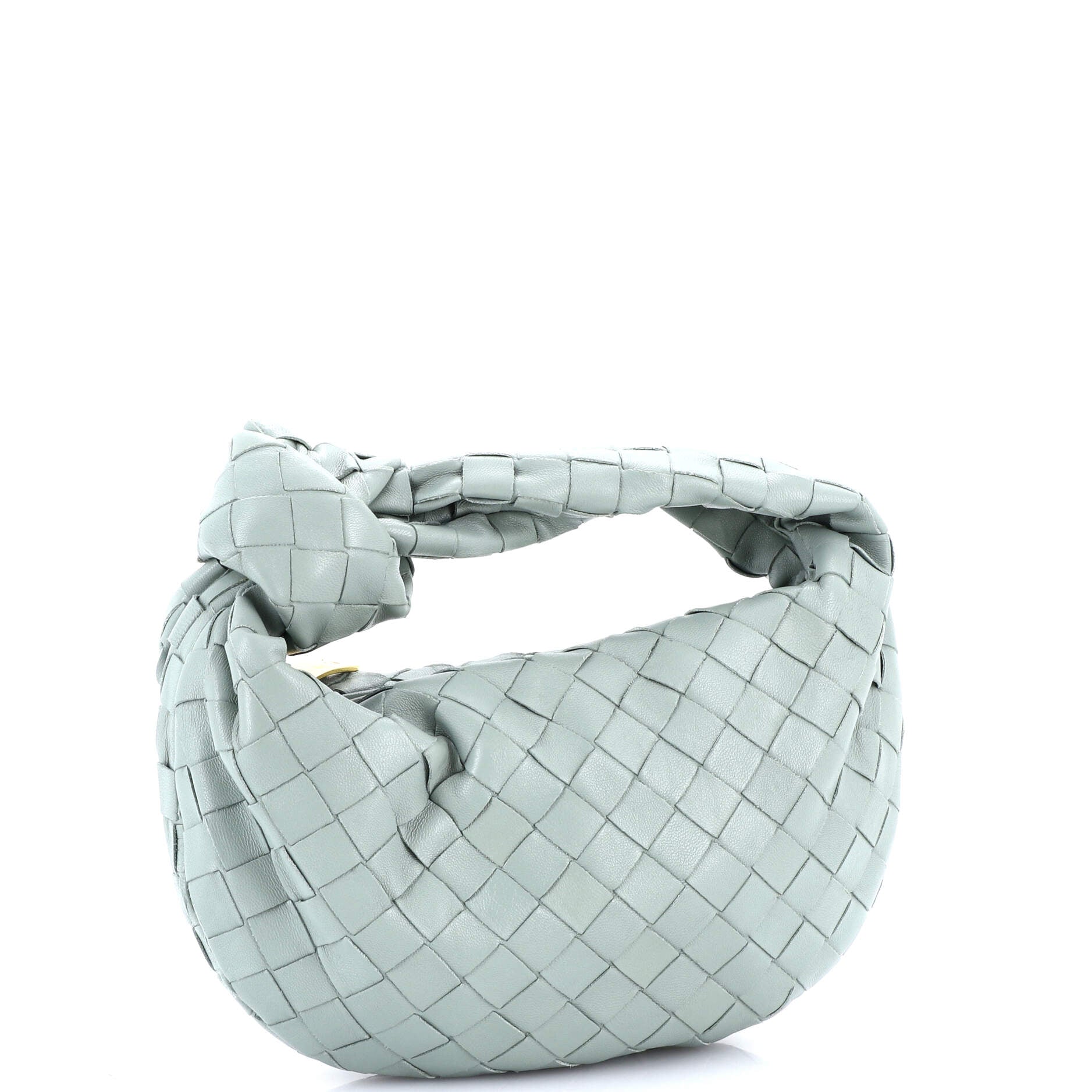 BV Jodie Hobo Intrecciato Nappa Mini