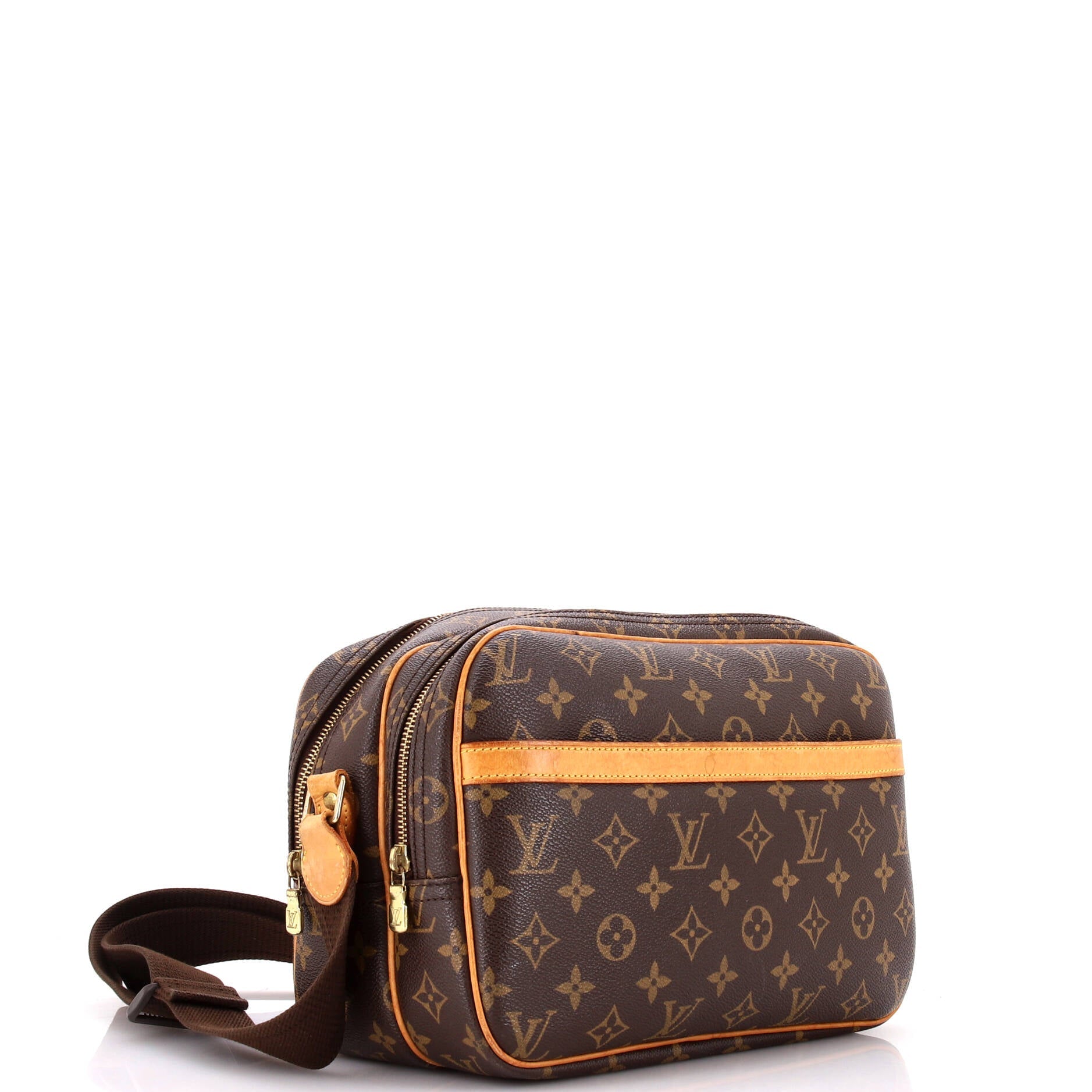Reporter Bag Monogram Canvas PM