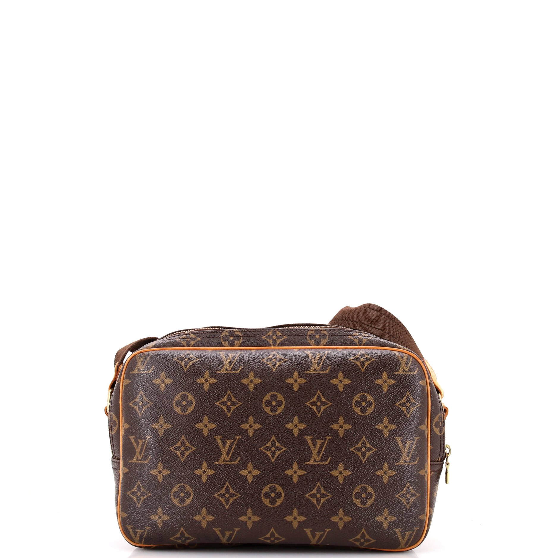 Reporter Bag Monogram Canvas PM