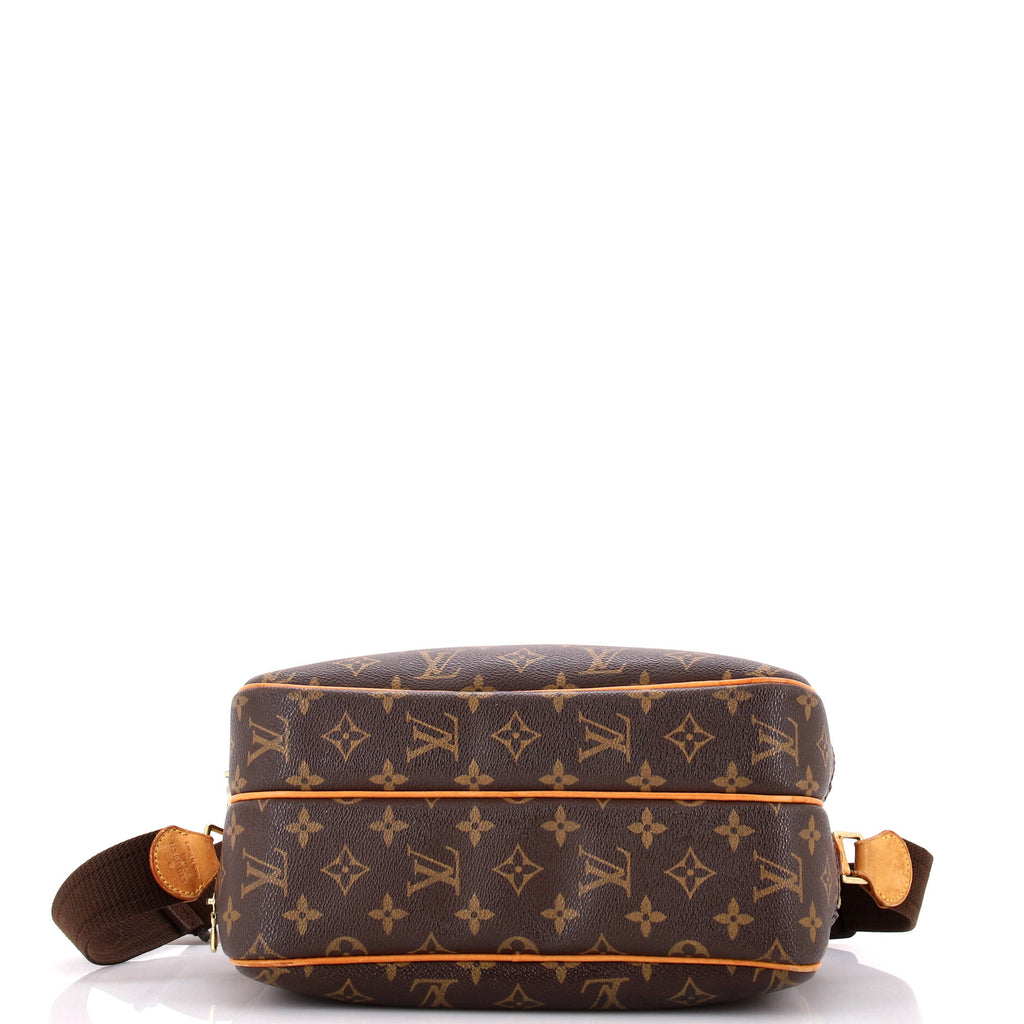 Reporter Bag Monogram Canvas PM