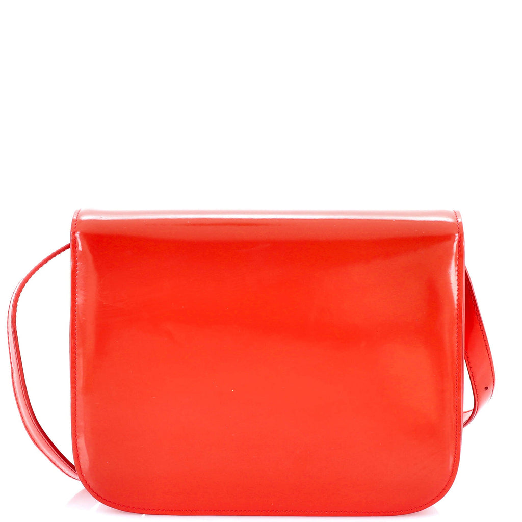 Classic Box Bag Spazzolato Calfskin Medium