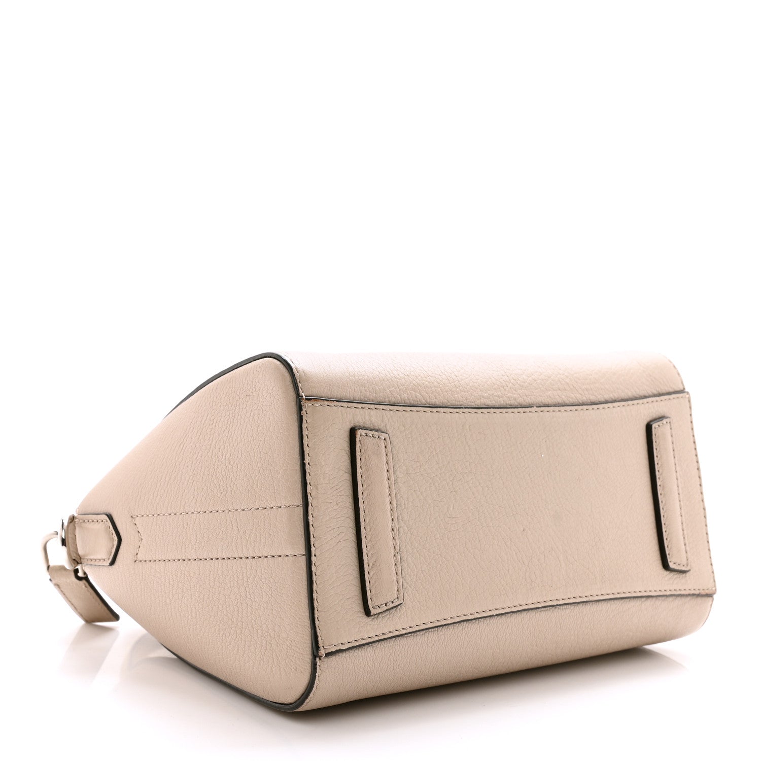 Sugar Goatskin Mini Antigona Dune