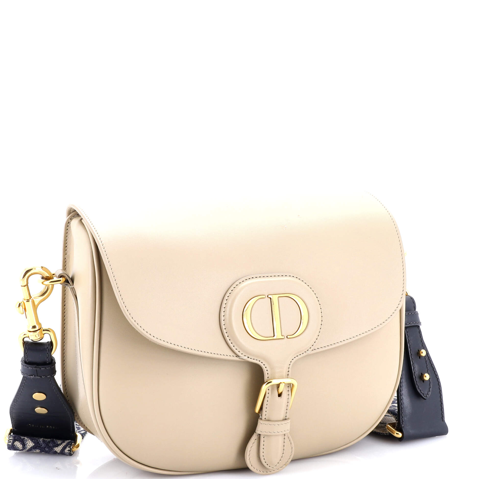 Bobby Flap Bag Leather Large