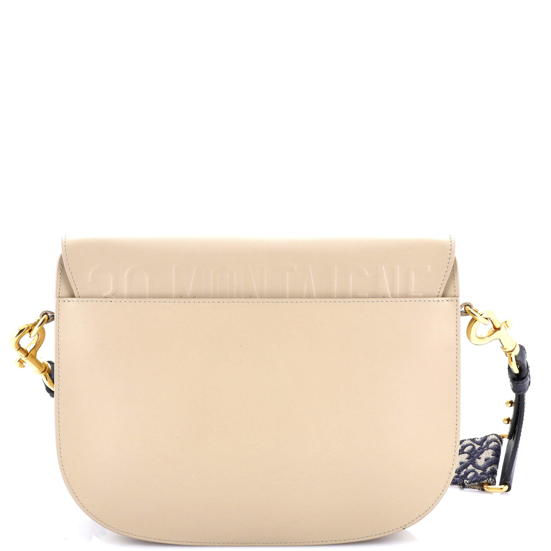Bobby Flap Bag Leather Large