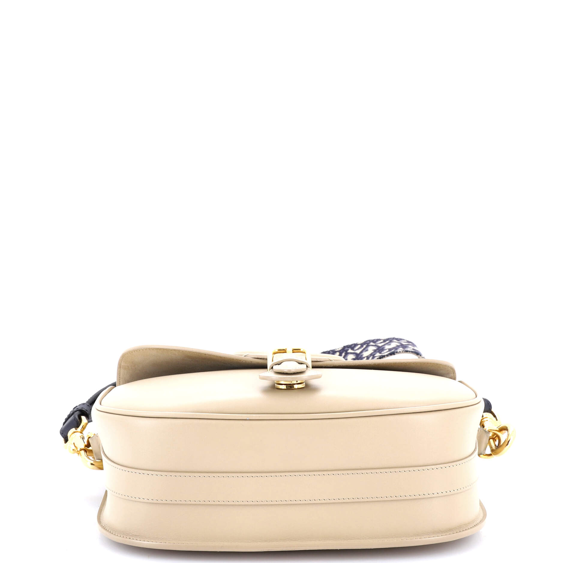 Bobby Flap Bag Leather Large
