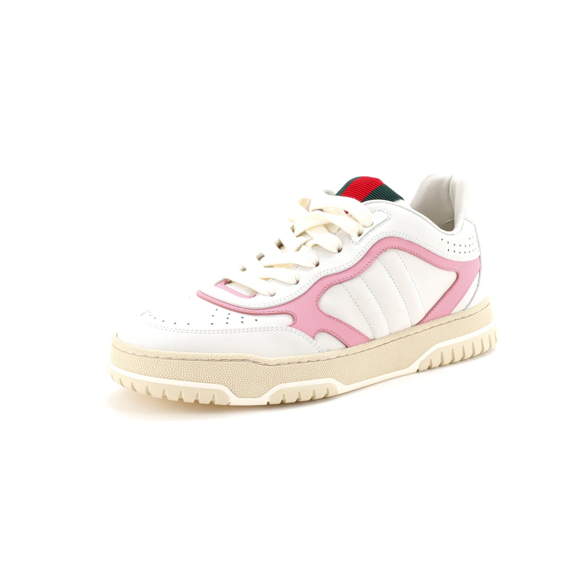 Women's Re-Web Sneakers Leather