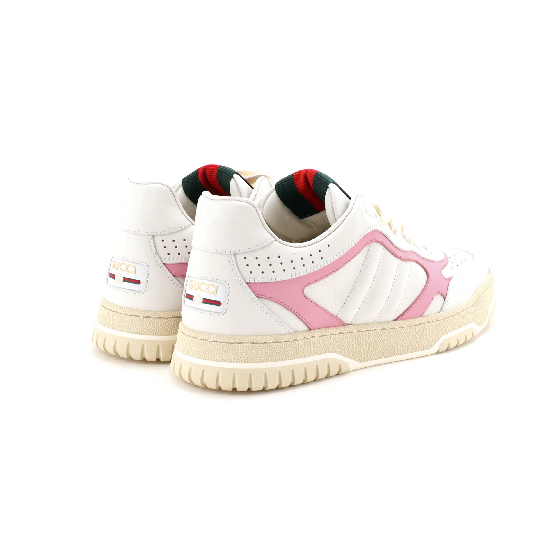 Women's Re-Web Sneakers Leather