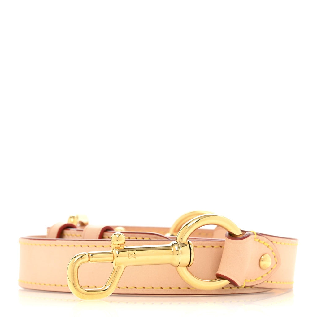 Vachetta 25mm Adjustable Shoulder Strap VVN