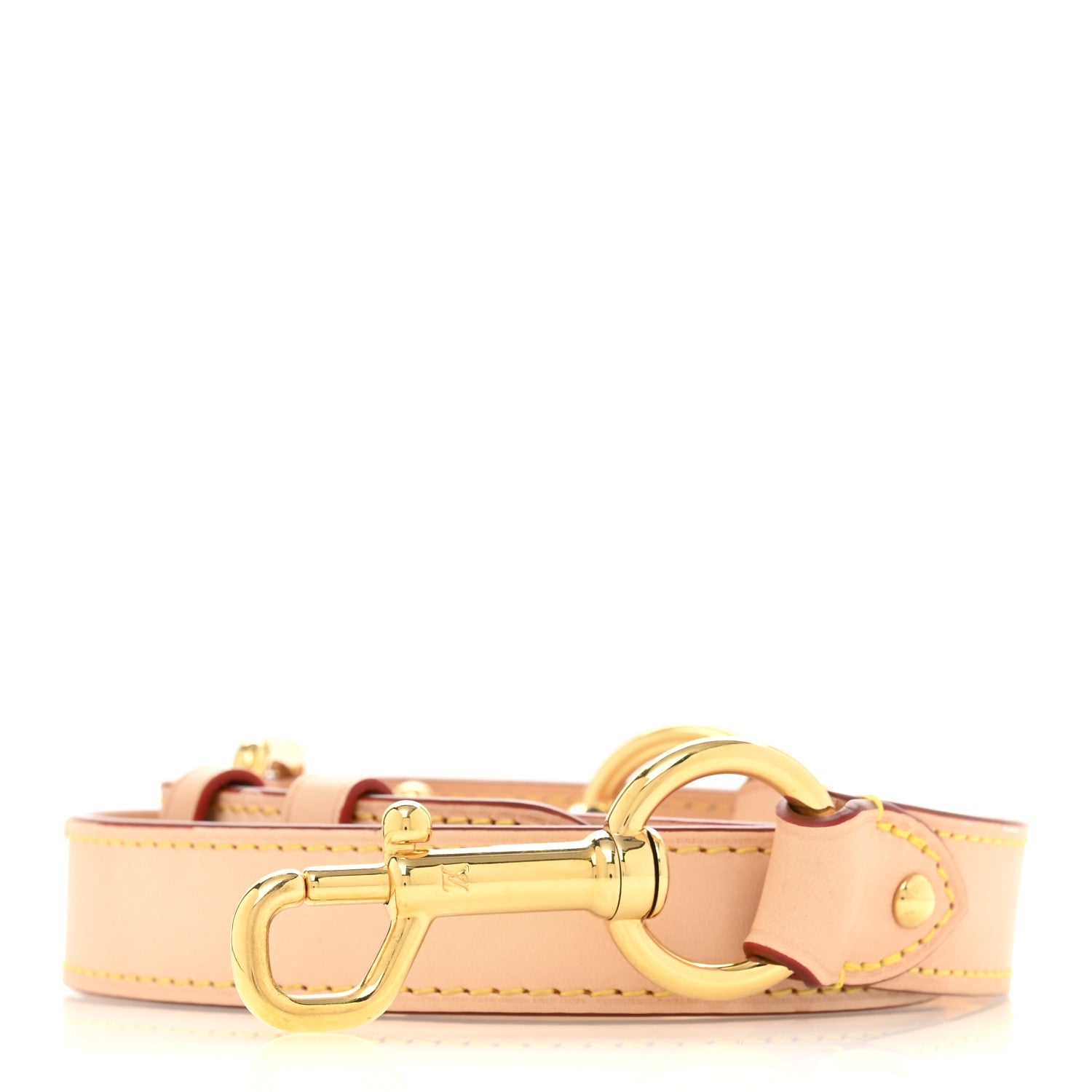 Vachetta 25mm Adjustable Shoulder Strap VVN
