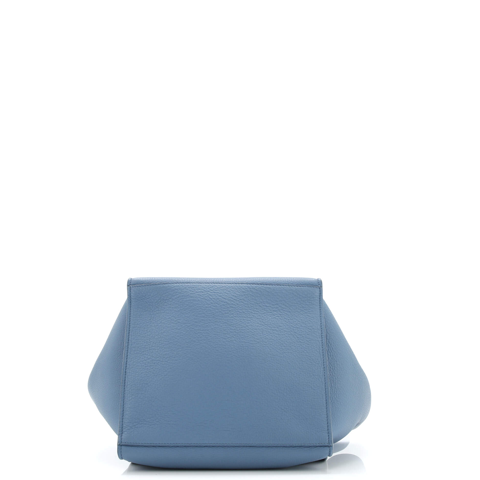 Big Bag Smooth Calfskin Small