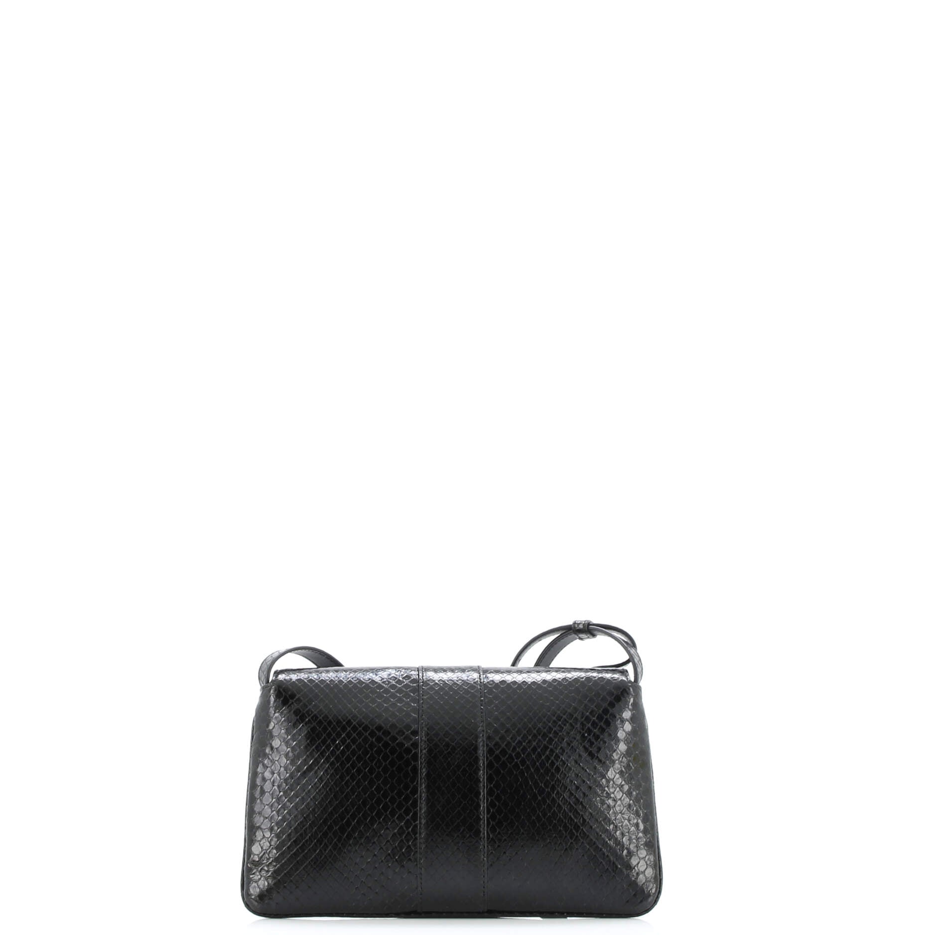 Arli Shoulder Bag Python Small