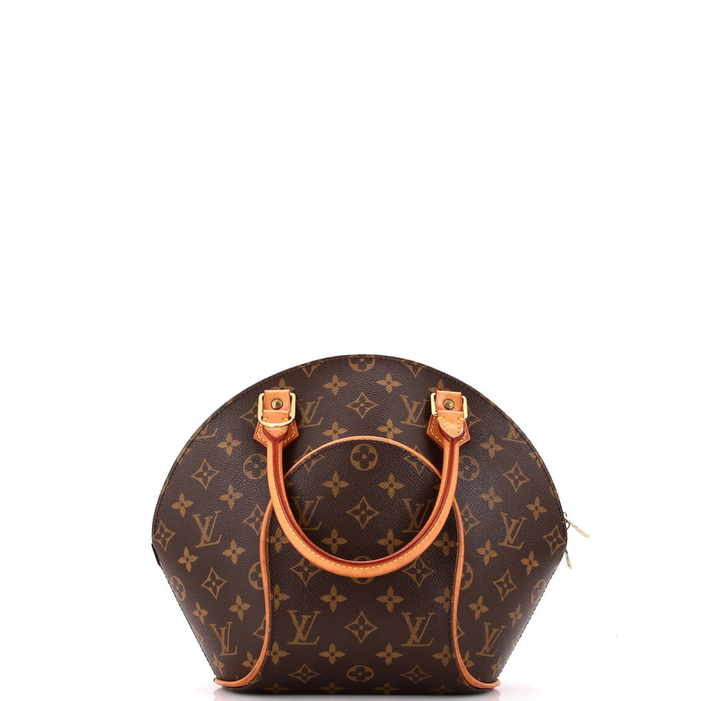Ellipse Bag Monogram Canvas PM